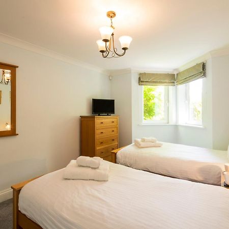 New Quay Porth Veor Manor Villas & Apartments מראה חיצוני תמונה