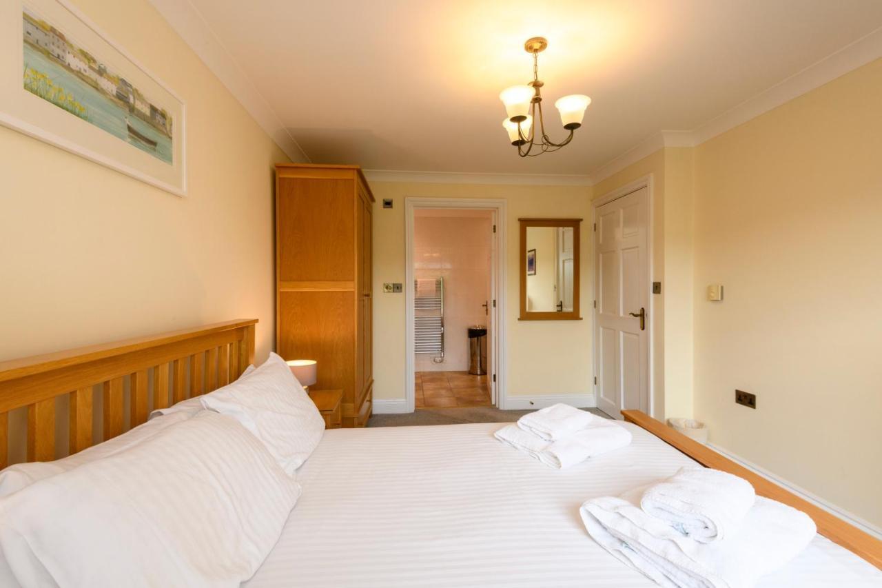 New Quay Porth Veor Manor Villas & Apartments מראה חיצוני תמונה