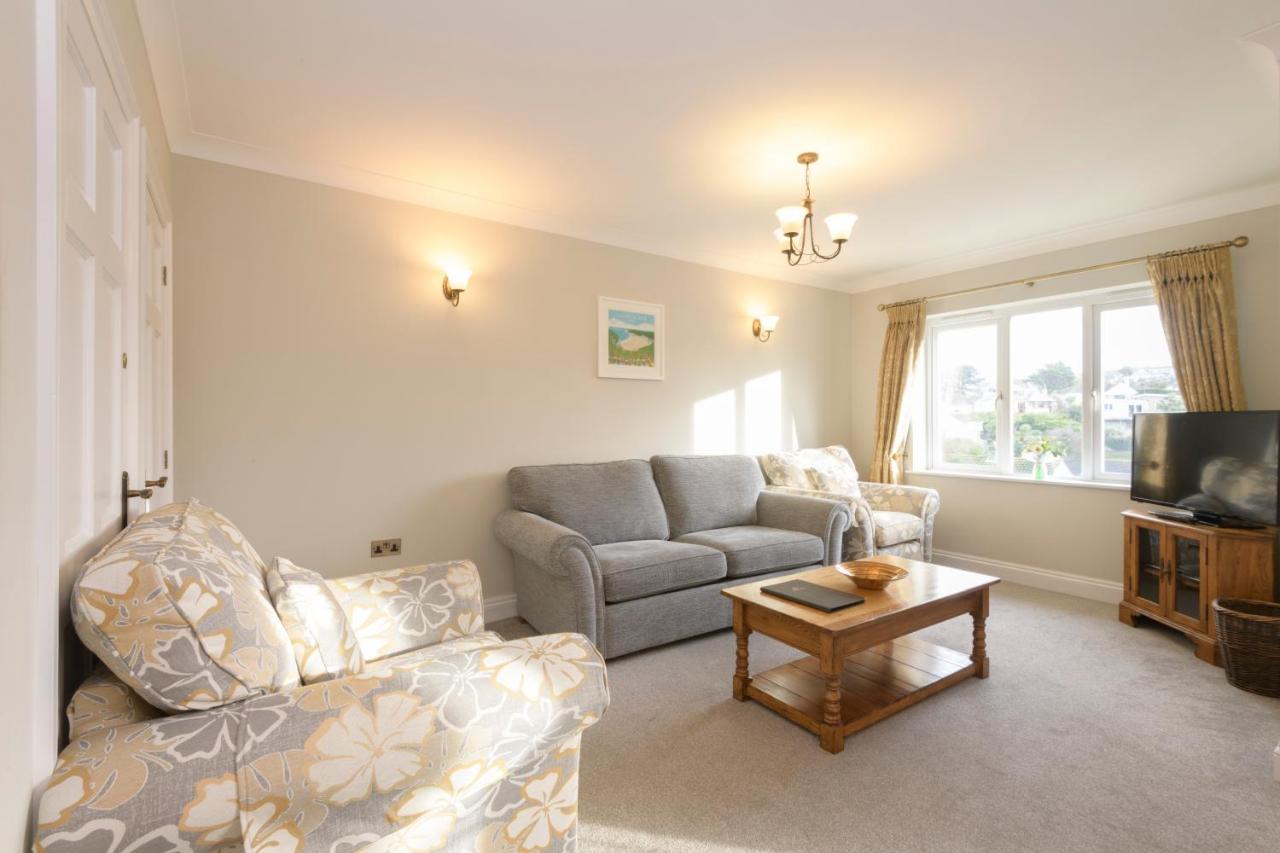 New Quay Porth Veor Manor Villas & Apartments מראה חיצוני תמונה