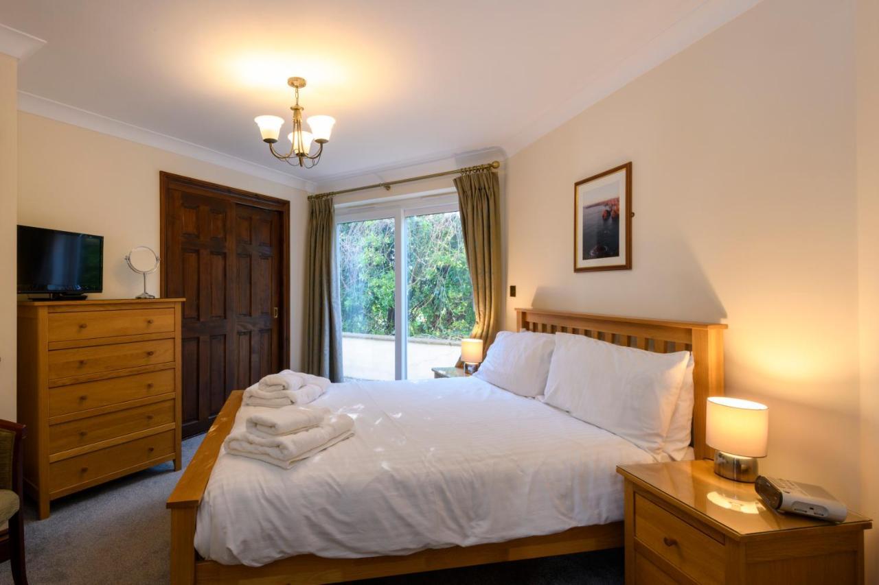 New Quay Porth Veor Manor Villas & Apartments מראה חיצוני תמונה