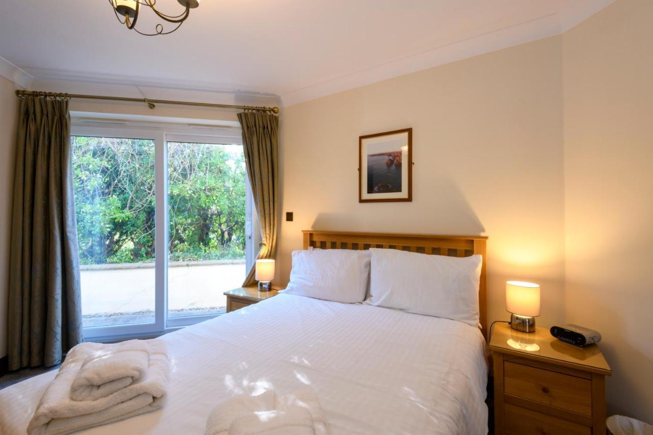 New Quay Porth Veor Manor Villas & Apartments מראה חיצוני תמונה
