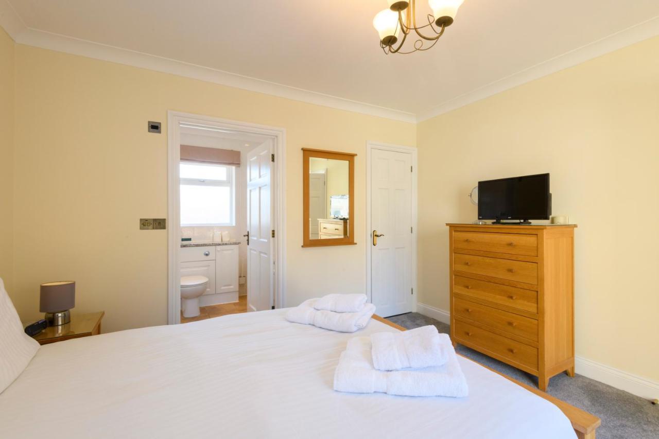New Quay Porth Veor Manor Villas & Apartments מראה חיצוני תמונה