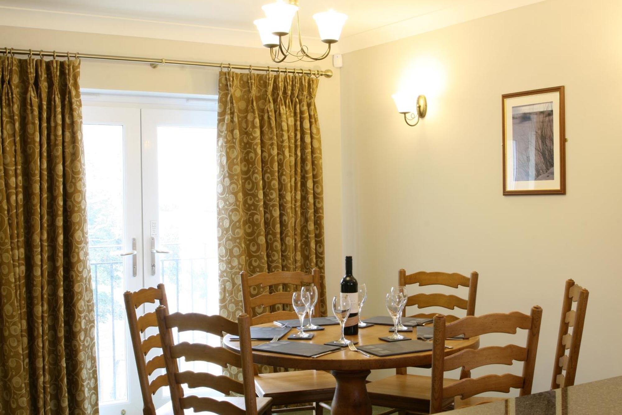 New Quay Porth Veor Manor Villas & Apartments מראה חיצוני תמונה