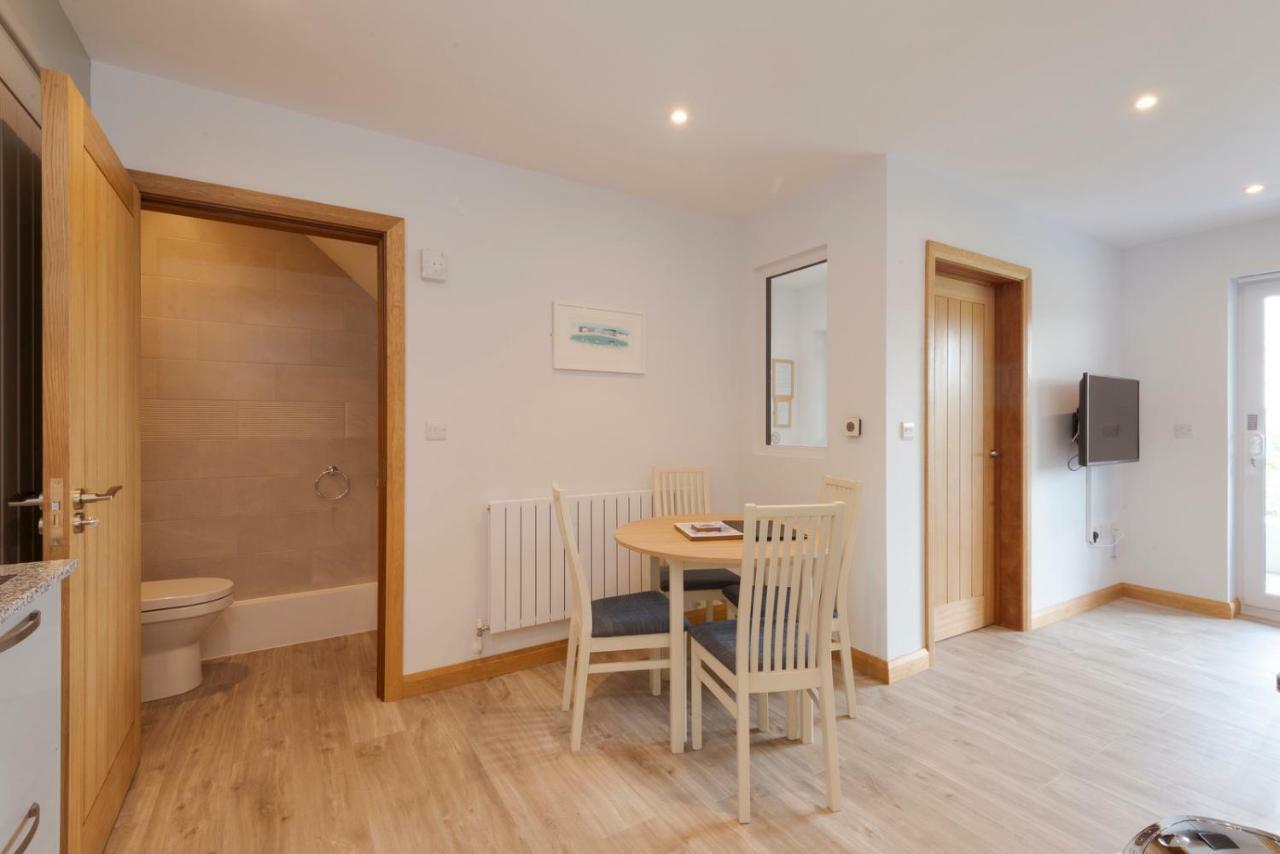 New Quay Porth Veor Manor Villas & Apartments מראה חיצוני תמונה